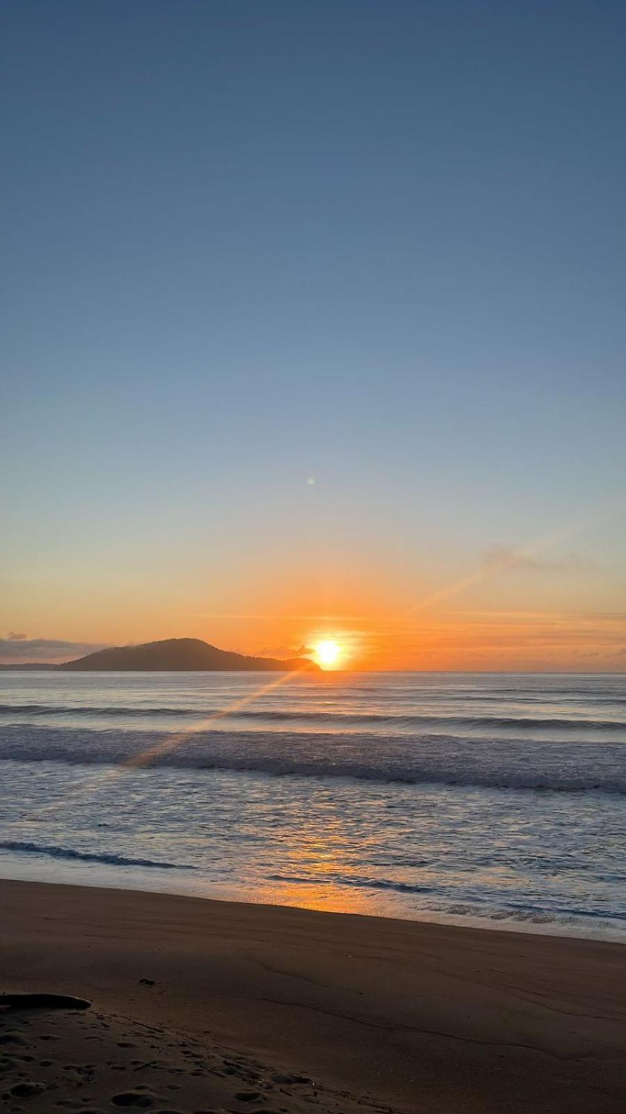 Apto A Beira - Mar Caraguatatuba Esterno foto